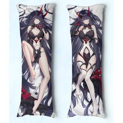 Travesseiro Dakimakura Houkai Impact 3rd Raiden Mei Herrscher of Thunder